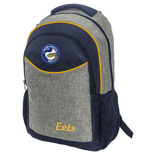 Parramatta Eels NRL Stealth Backpack Travel Training School Bag!