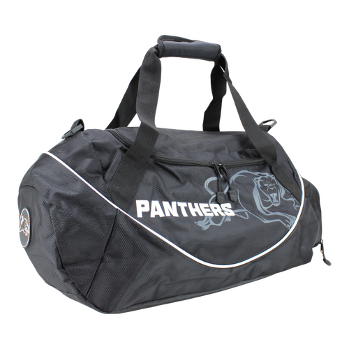 Penrith Panthers NRL Shadow Sports Travel Bag! School Bag! Shoulder Bag!