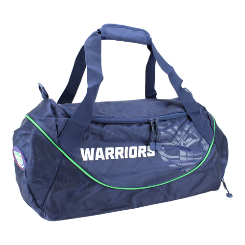 New Zealand Warriors NRL Shadow Sports Travel Bag! School Bag! Shoulder Bag! BNWT's!