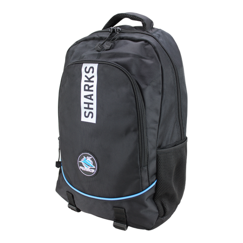 Cronulla Sharks NRL Stirling Sports Backpack! School Bag! BNWT's!