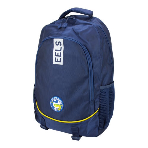 Parramatta Eels NRL Stirling Sports Backpack! School Bag! BNWT's!