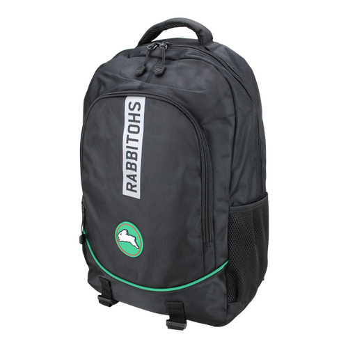 South Sydney Rabbitohs NRL Stirling Sports Backpack! School Bag! BNWT's!
