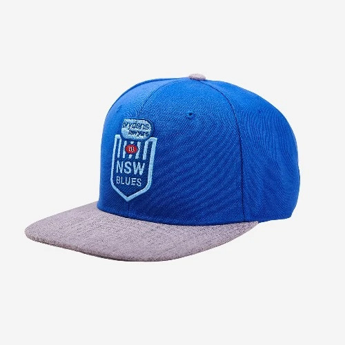 New South Wales NSW Blues State Of Origin Burley Sekem Completion Cap/Hat!