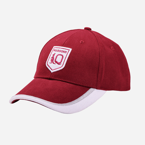 Queensland Maroons QLD State Of Origin Burley Sekem Intercept Cap/Hat