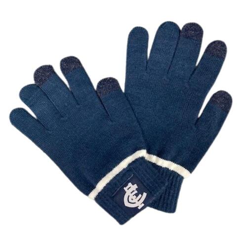 Carlton Blues AFL Burley Sekem Touchscreen Gloves!
