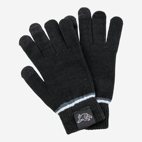 Penrith Panthers NRL Burley Sekem Touchscreen Gloves!