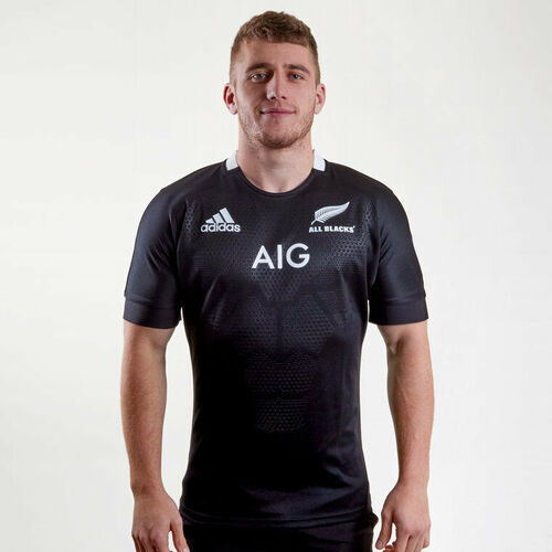 New Zealand All Blacks 2019 Home Jersey Sizes S-5XL! Kiwis