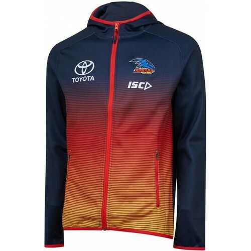 Adelaide Crows AFL 2019 ISC Players Team Hoody/Hoodie Size S-5XL! T9