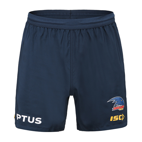 Adelaide Crows AFL 2020 ISC Players Training Shorts Size S-5XL! 