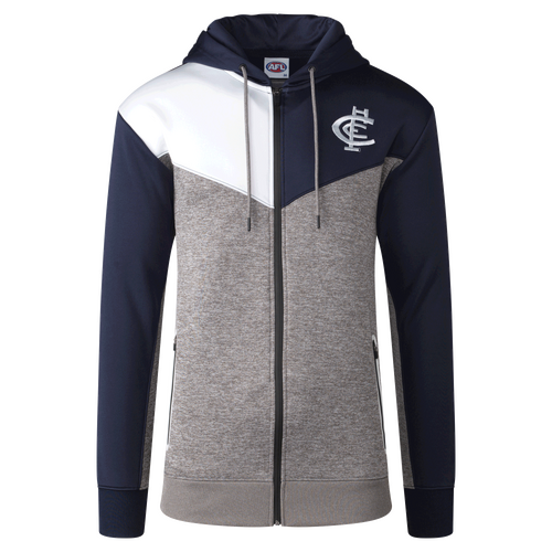 Carlton Blues AFL 2022 Premium Hoodie Hoody Jacket Sizes S-5XL! W22