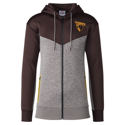 Hawthorn Hawks AFL 2022 Premium Hoodie Hoody Jacket Sizes S-5XL! W22