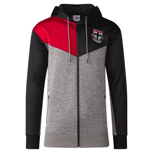 Saint Kilda Saints AFL Premium Hoodie Hoody Jacket Sizes S-5XL! W22