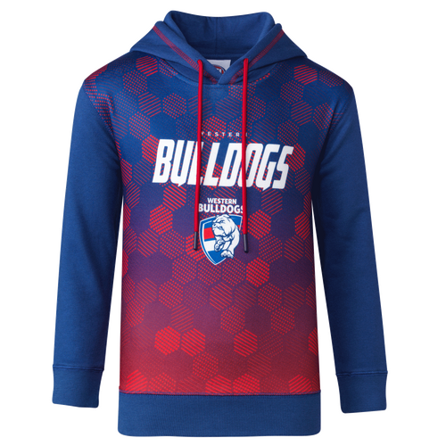 Details about   Western Bulldogs AFL Premiers Dark Marle Hoody 'Select Size' S-2XL BNWT6 