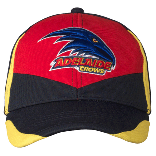 Adelaide Crows AFL 2022 PlayCorp Premium Cap Hat! W22