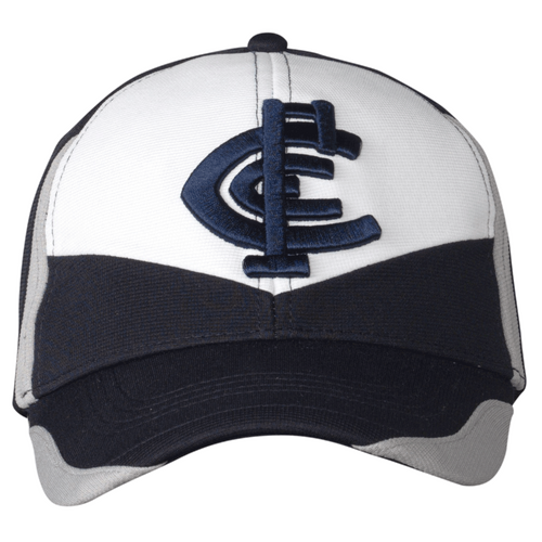 Carlton Blues AFL 2022 PlayCorp Premium Cap Hat! W22