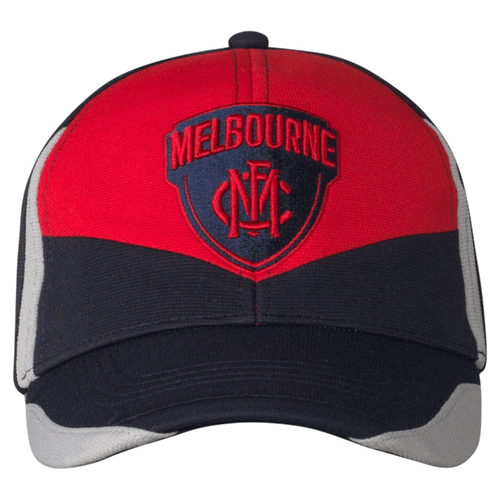 Melbourne Demons AFL 2022 PlayCorp Premium Cap Hat! W22