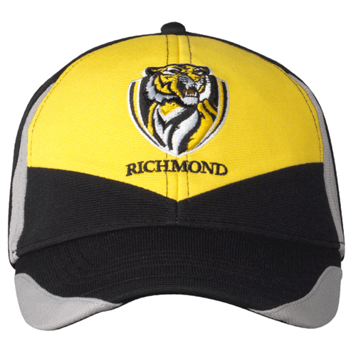 Richmond Tigers AFL 2022 PlayCorp Premium Cap Hat! W22