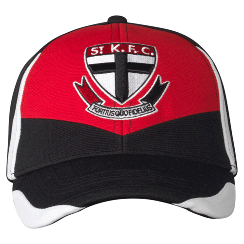 St Kilda Saints AFL 2022 PlayCorp Premium Cap Hat! W22