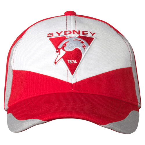 Sydney Swans AFL 2022 PlayCorp Premium Cap Hat! W22