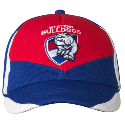 Western Bulldogs AFL 2022 PlayCorp Premium Cap Hat! W22