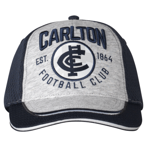 Carlton Blues AFL 2022 PlayCorp Game Day Cap Hat! W22