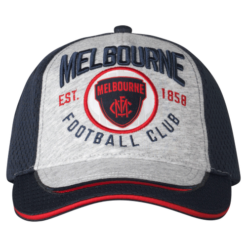 Melbourne Demons AFL 2022 PlayCorp Game Day Cap Hat! W22