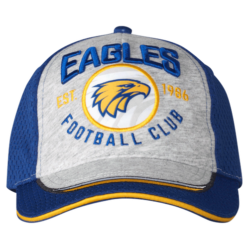 West Coast Eagles AFL 2022 PlayCorp Game Day Cap Hat! W22