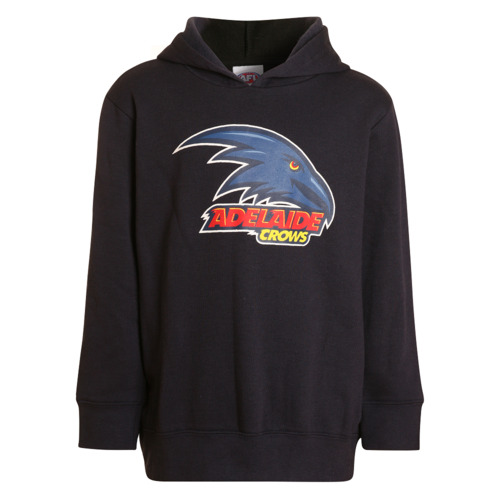 Adelaide Crows AFL Youth Kids Logo Hoody Hoodie Sizes 2-14! BNWT's! P8