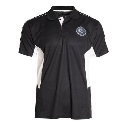 Carlton Blues AFL Summer Premium Polo Shirt Size S-3XL! BNWT's! S9