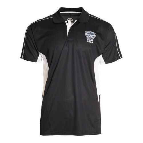 Geelong Cats AFL 2019 Summer Premium Polo Shirt Size S-3XL! BNWT's! S9