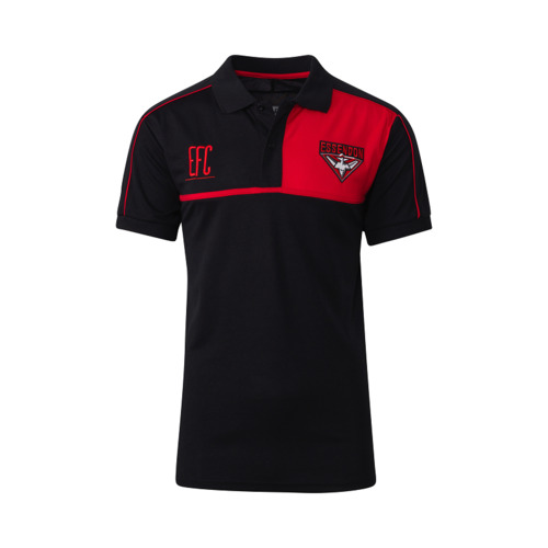 Essendon Bombers AFL Premium Polo Shirt Sizes S-5XL! W9