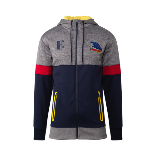 Adelaide Crows AFL Premium Hoodie Jacket Sizes S-5XL! W9