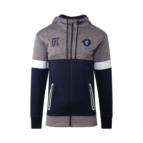 Carlton Blues AFL Premium Hoodie Jacket Sizes S-5XL! W9