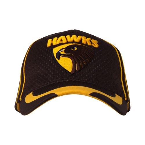 Hawthorn Hawks AFL 2019 Premium PlayCorp Cap / Hat BNWT's! W9
