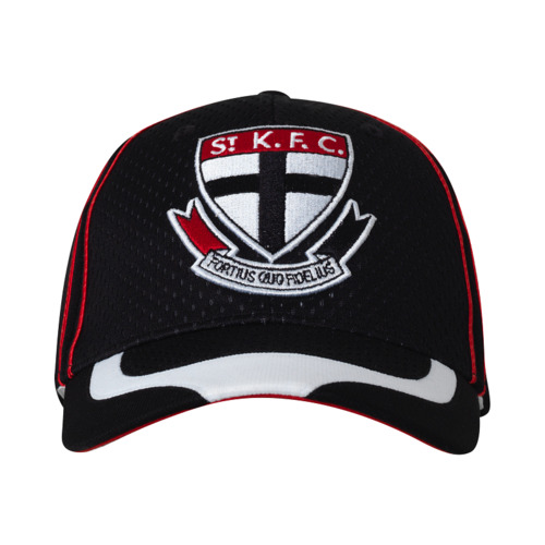 St Kilda Saints AFL 2019 Premium PlayCorp Cap / Hat BNWT's! W9