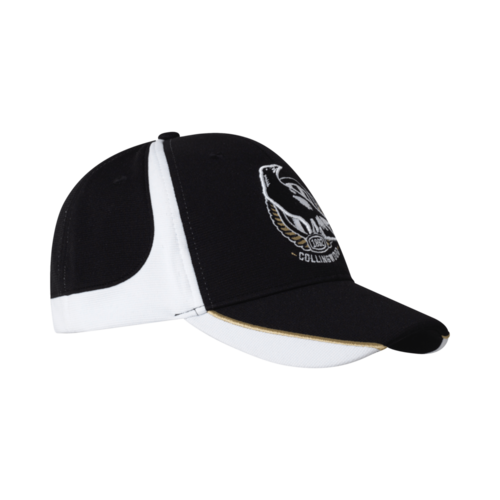 Collingwood Magpies AFL 2020 PlayCorp Essentials Cap Hat! W20