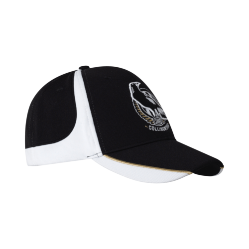 Collingwood Magpies AFL 2020 PlayCorp Essentials Cap Hat! W20