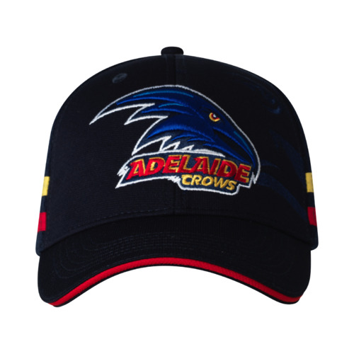 Adelaide Crows AFL 2020 PlayCorp Premium Cap Hat! S20