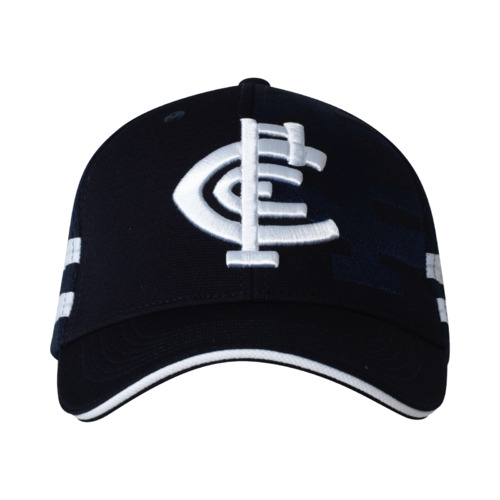 Carlton Blues AFL 2020 PlayCorp Premium Cap Hat BNWT's! S20