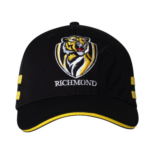 Richmond Tigers AFL 2020 PlayCorp Premium Cap Hat BNWT's! S20