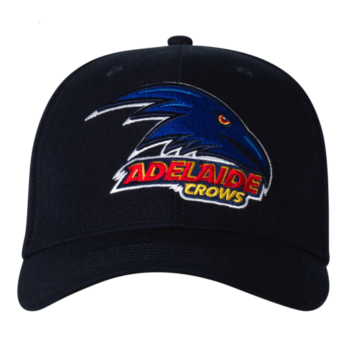 Details about   Official AFL Adelaide Crows Mens Mascot Polo 