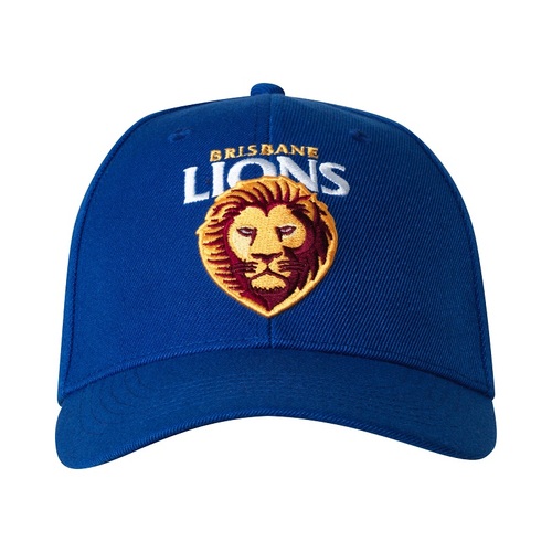 Brisbane Lions AFL 2021 PlayCorp Staple Cap Hat! W21