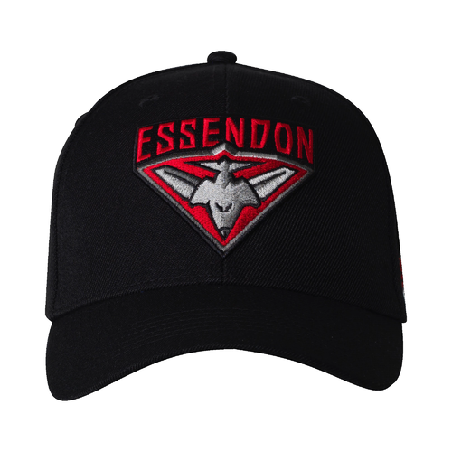 Essendon Bombers AFL 2021 PlayCorp Staple Cap Hat! W21