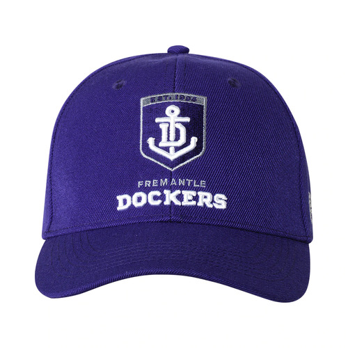 Fremantle Dockers AFL 2020 PlayCorp Staple Cap Hat! W20