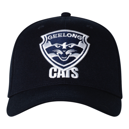Geelong Cats AFL 2021 PlayCorp Staple Cap Hat! W21