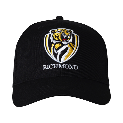 Richmond Tigers AFL 2021 PlayCorp Staple Cap Hat! W21