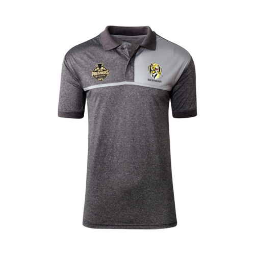 Richmond Tigers 2019 Mens Premiers Polo Shirt Sizes S-3XL! P1