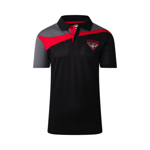Essendon Bombers AFL 2021 Premium Polo Shirt Sizes S-5XL! W21