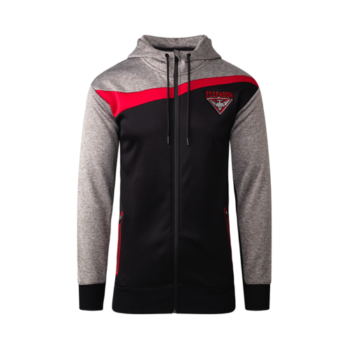 Essendon Bombers AFL 2021 Premium Hoodie Hoody Jacket Sizes S-5XL! W21
