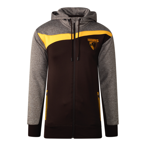 W21 Richmond Tigers AFL 2021 Kids Sublimated Hoody Hoodie Sizes 6-14 